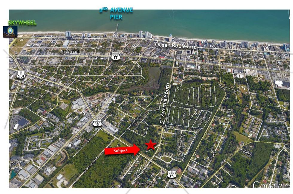 Bellamy Tract: Swan Cove, Myrtle Beach, SC 29577